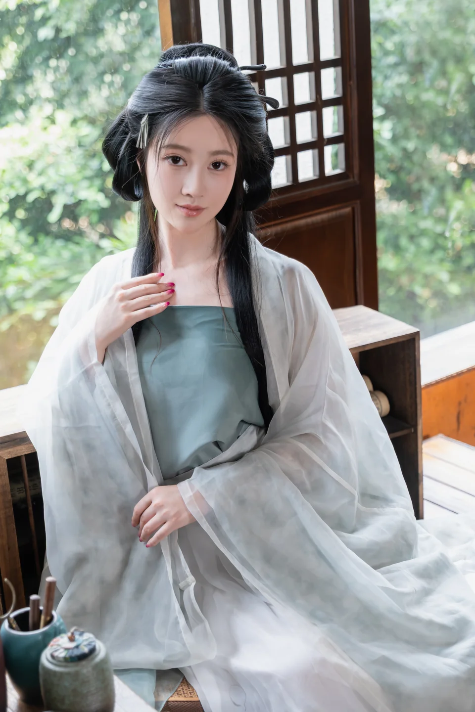 年年 - 浣溪沙 [80P-366MB] tg@simisebaisi 【丝足阁】022.webp